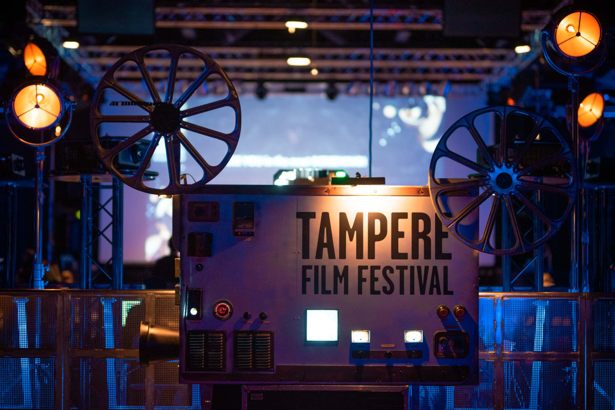 Tampere Film Festival | Visit Finland