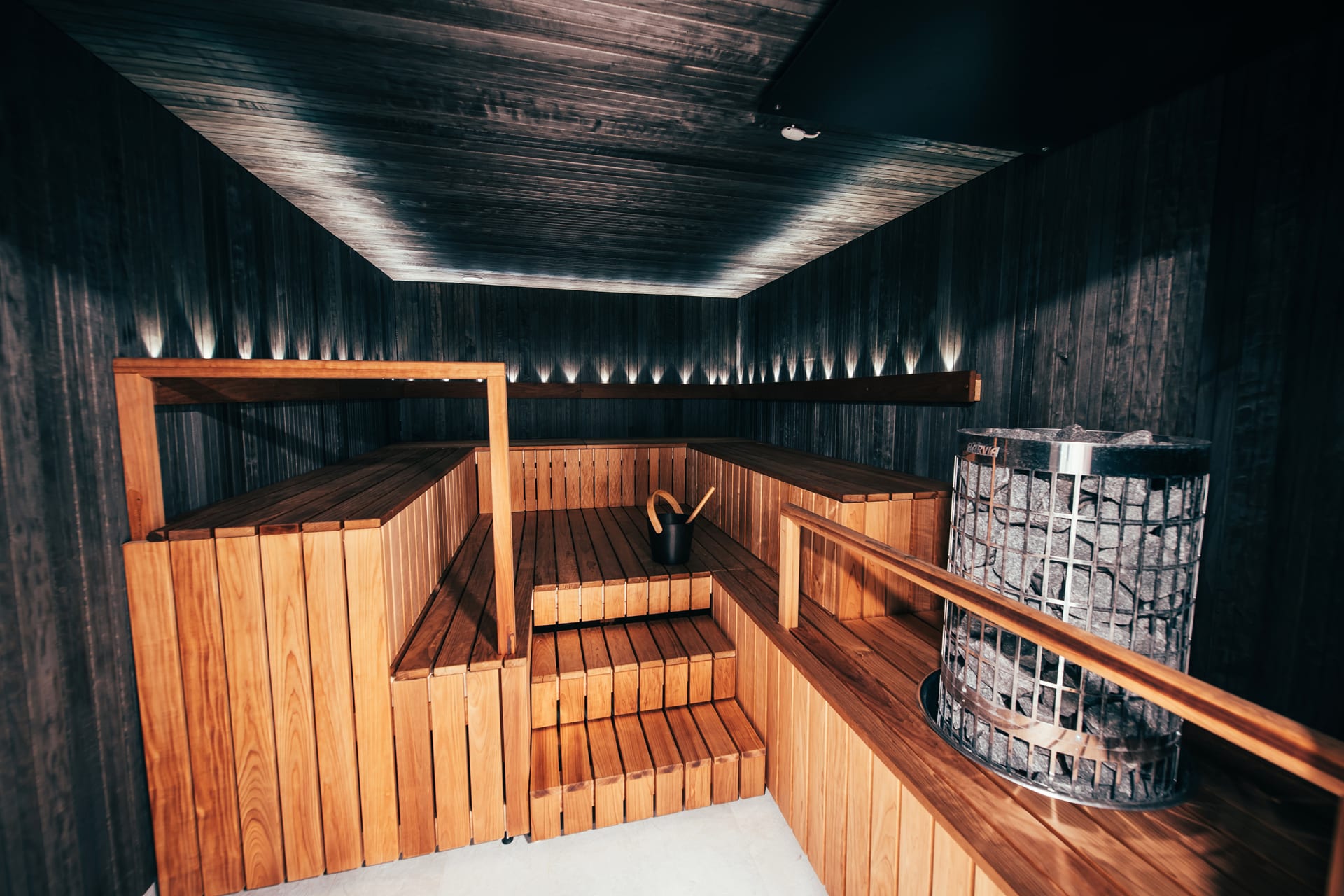 Traditional Sauna