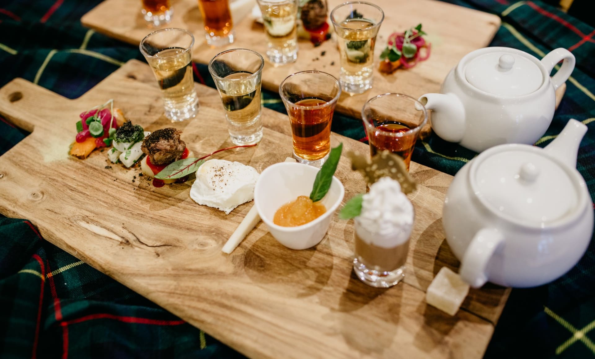 Welcome to the world of tea!