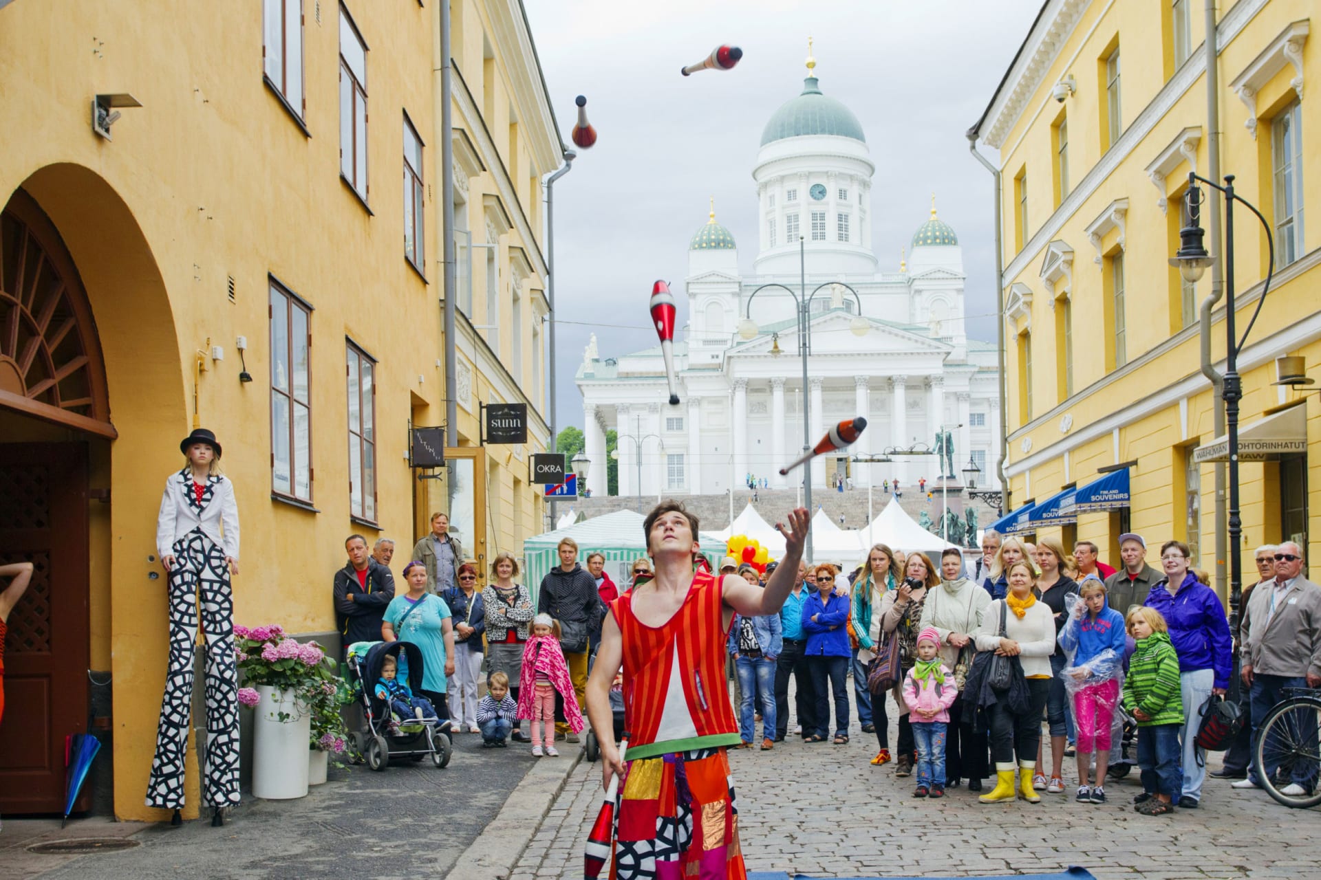 Helsinki Festival | Visit Finland