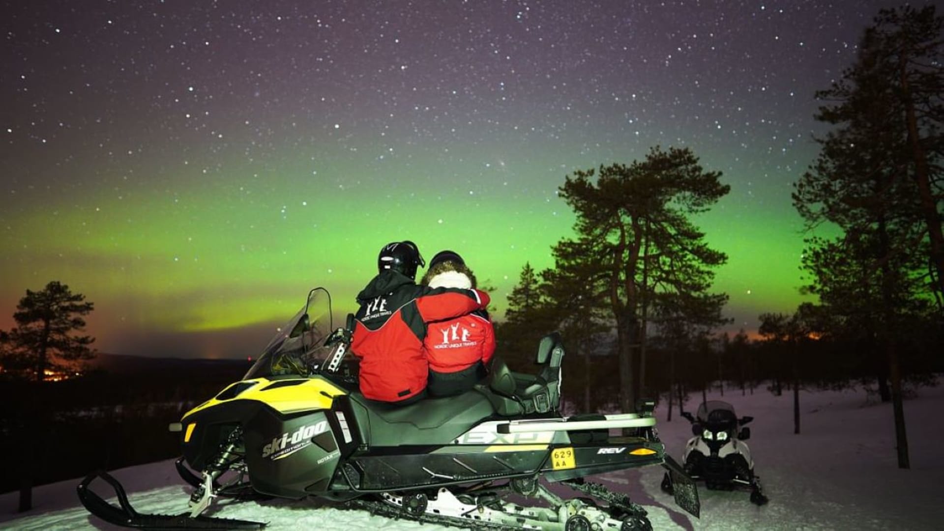 Snowmobile