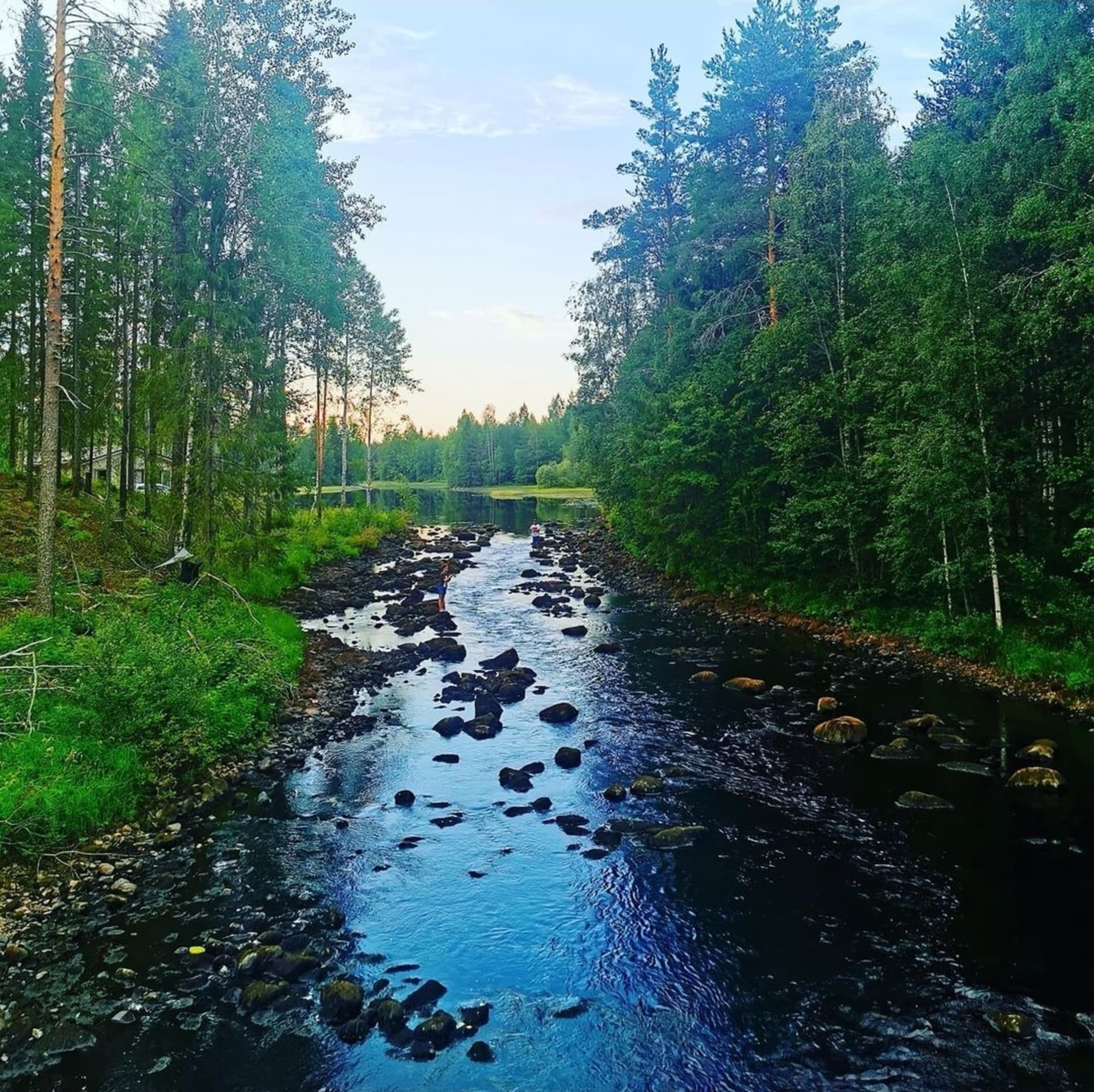 Vaikon Loma ja Lohi - Pure Nature in Privacy