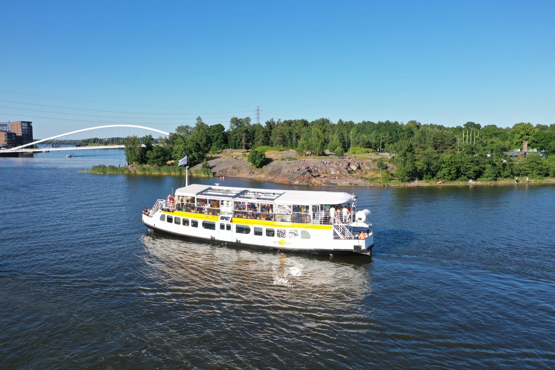 SunLines m/s Emma