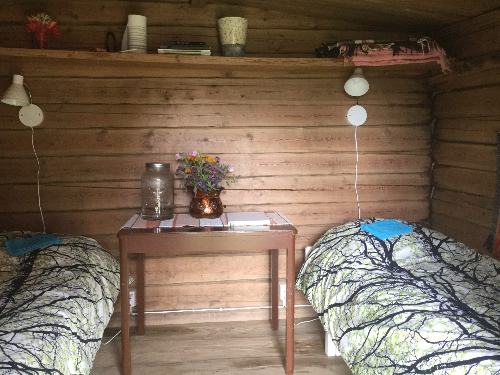 Cycling along the Finnish-Russian border