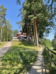 Heinolan Harjupaviljonki