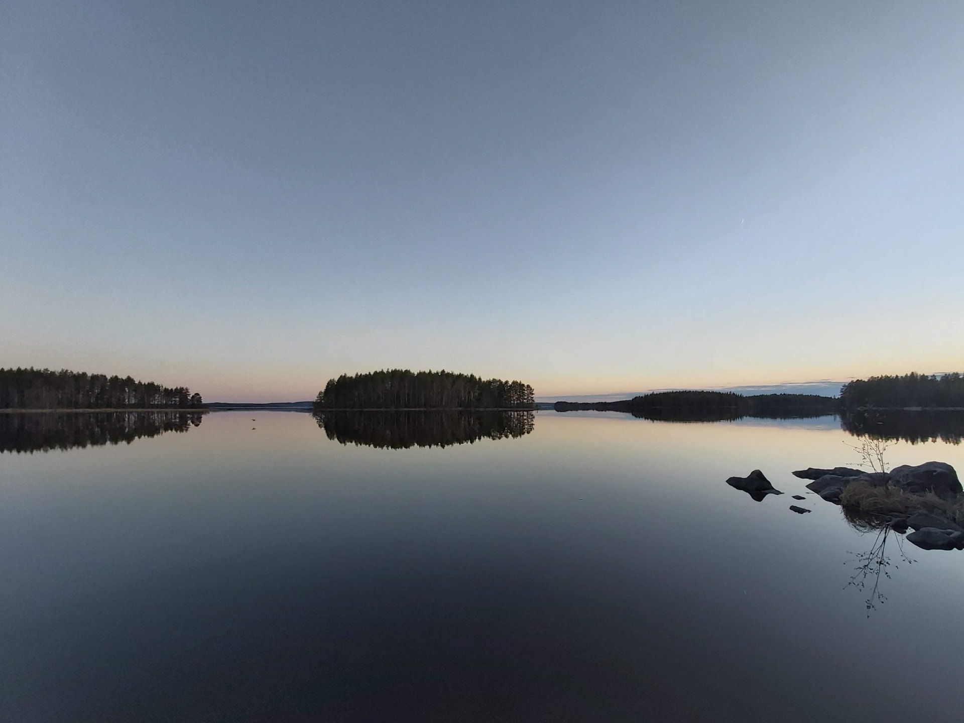 Lake Pielinen