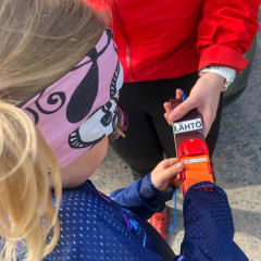 Lasten suunnistuskoulu