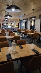 Luontokeskuksen kahvila