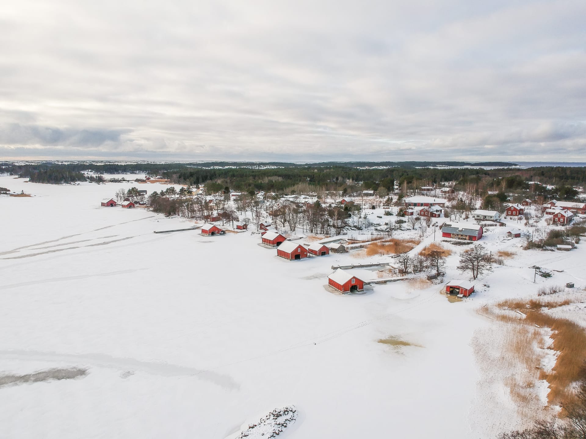 Houtskär - Hyppeis