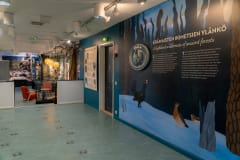 Salla Kansallispuisto Luontokeskus