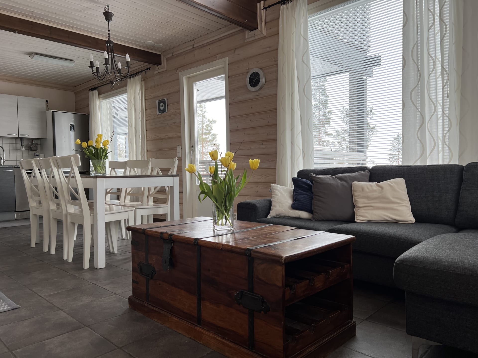 Pyry and Tuisku Cottages | Visit Finland