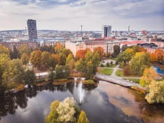 Sorsapuiston leikkipuisto