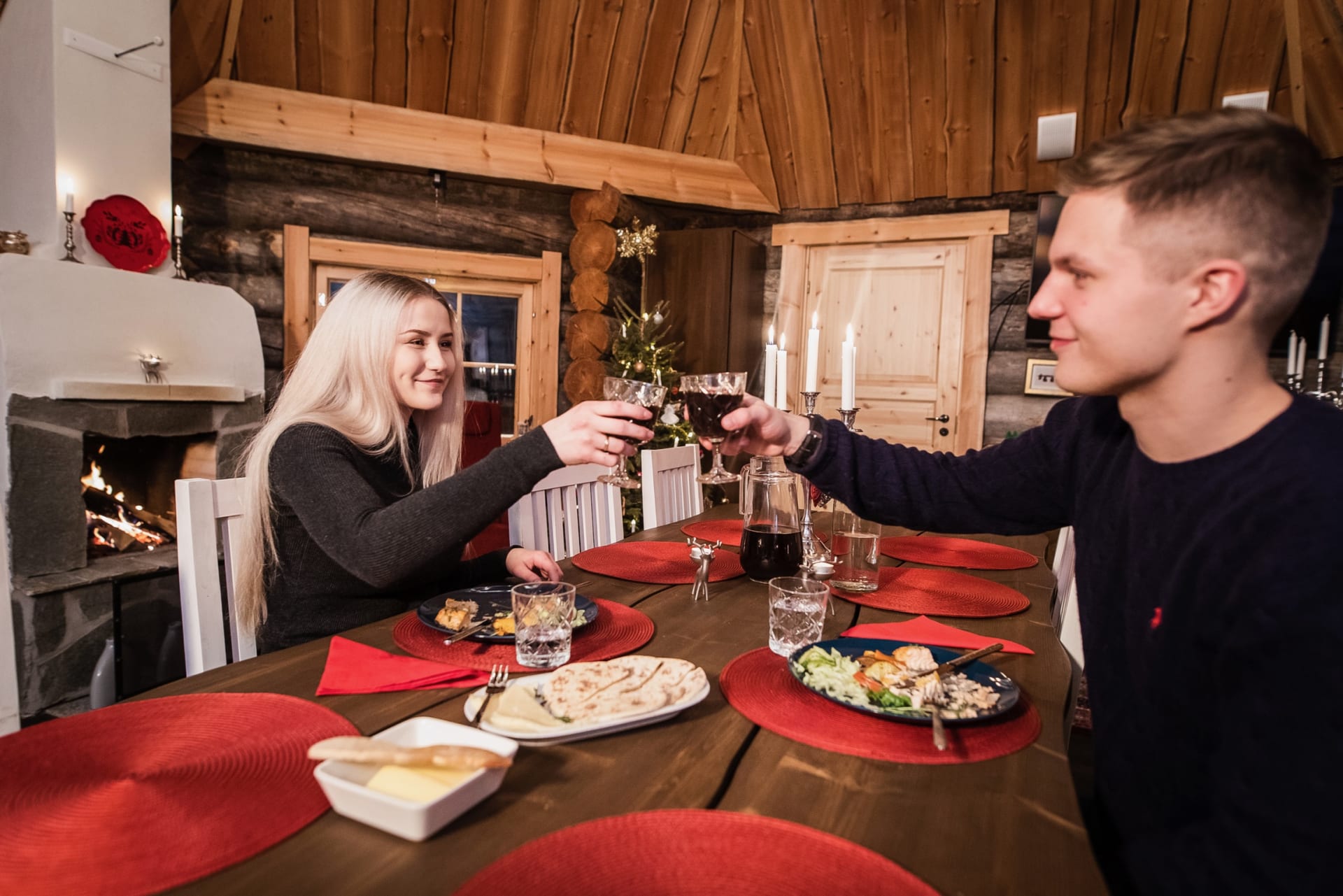 Private Traditional Finnish Dinner