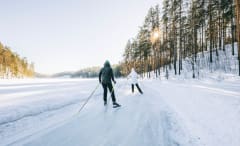 Välinevuokraamo Punkaharjulla