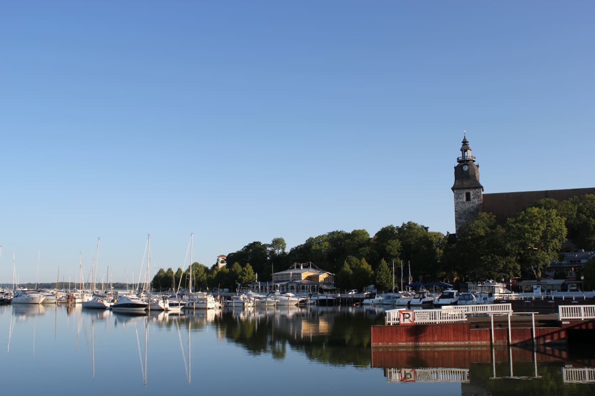 Old Town of Naantali