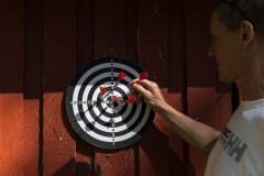 Villa Jukanranta darts