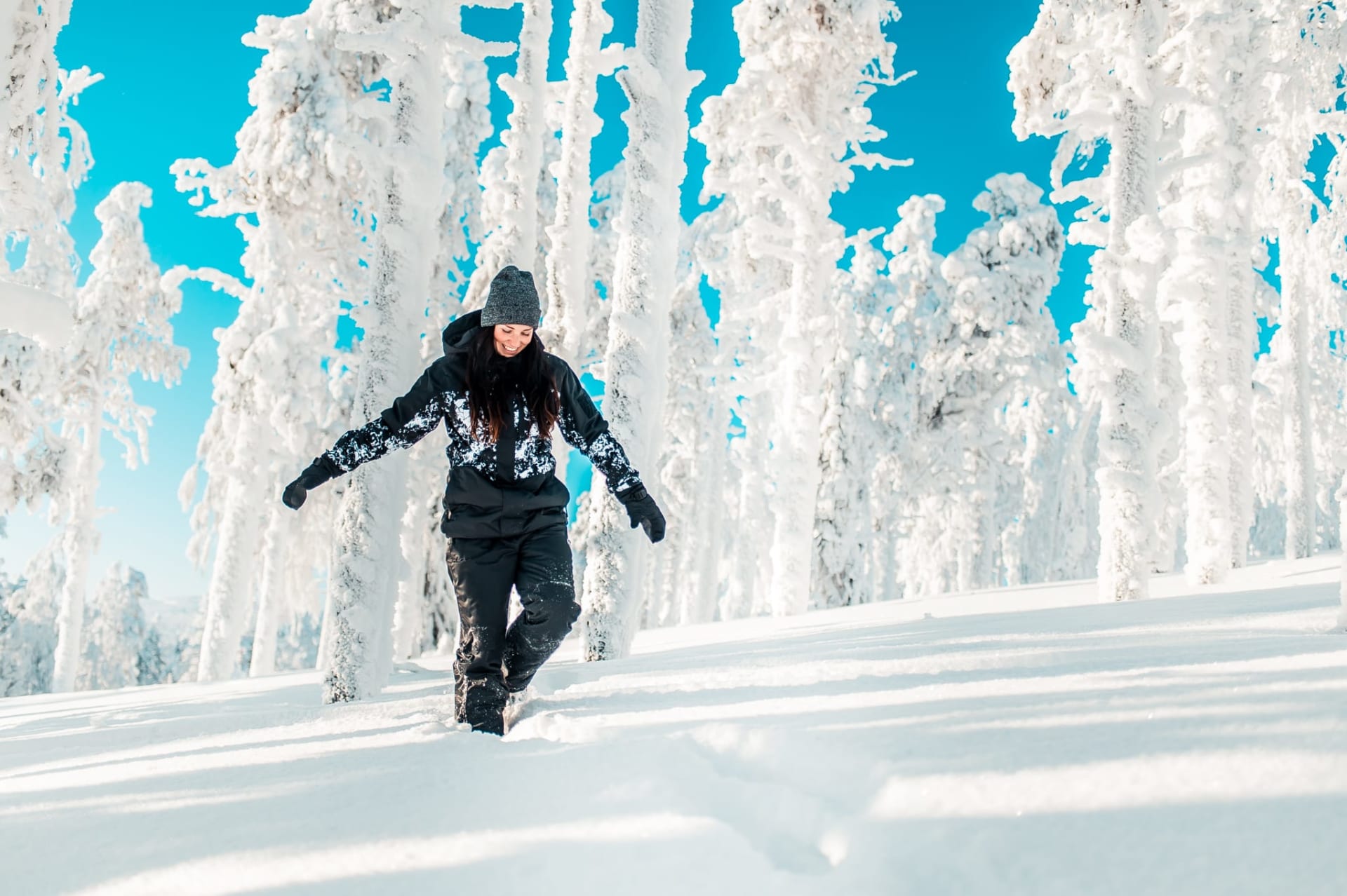 Winter clothing rental in Rovaniemi, Levi, Saariselkä and RukaKuusamo