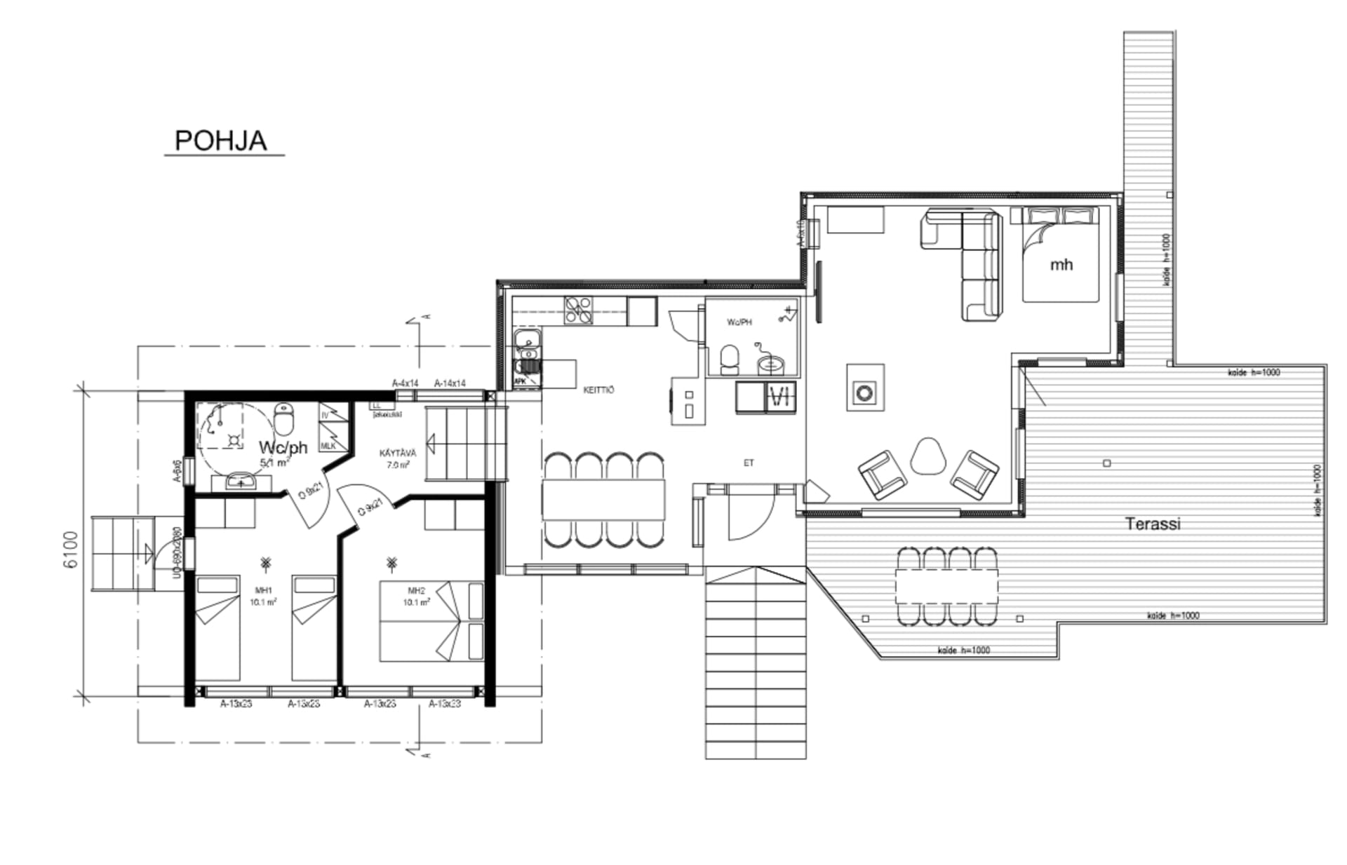 Pohjapiirros Pohjapiirros