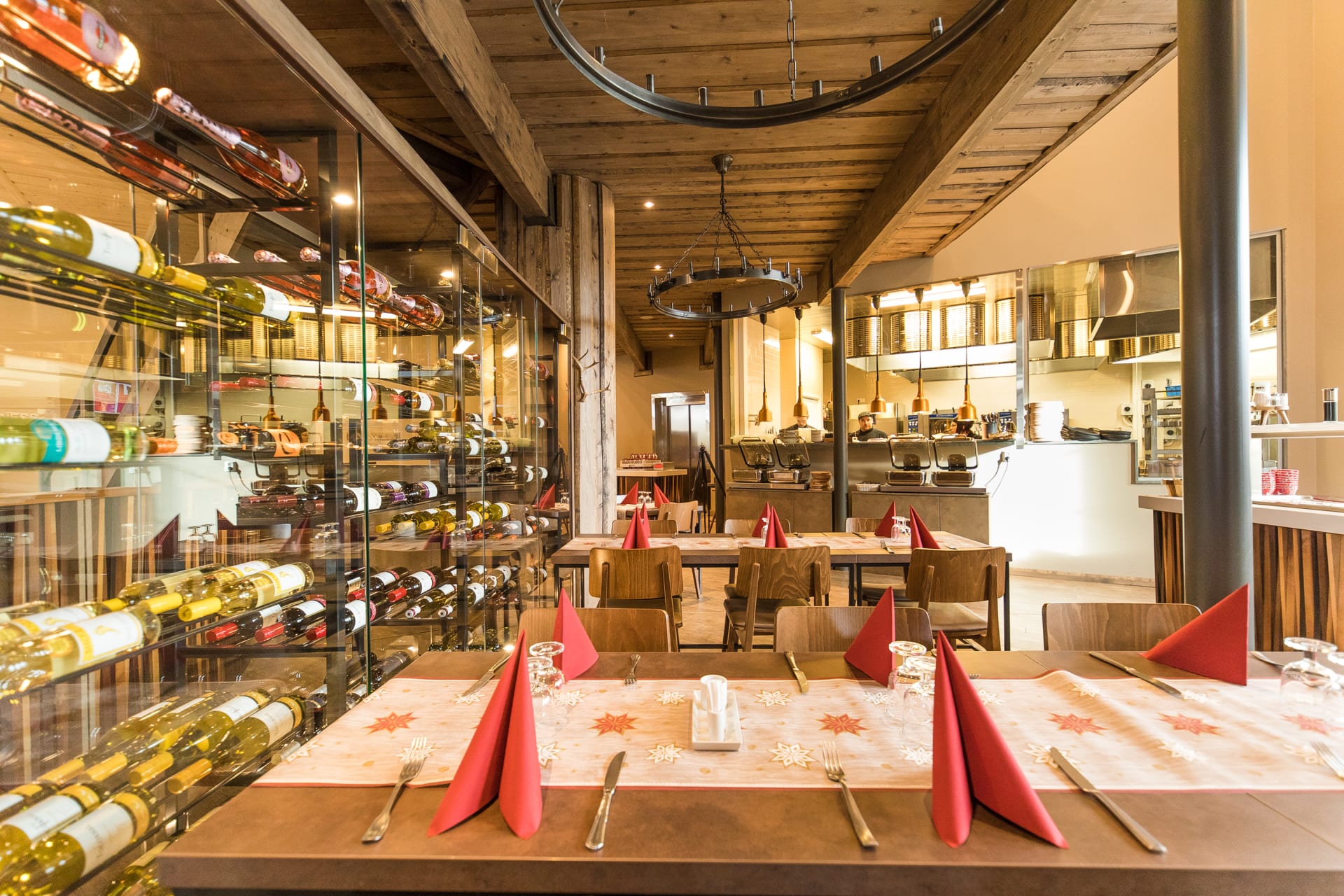 Three Elves Restaurant
