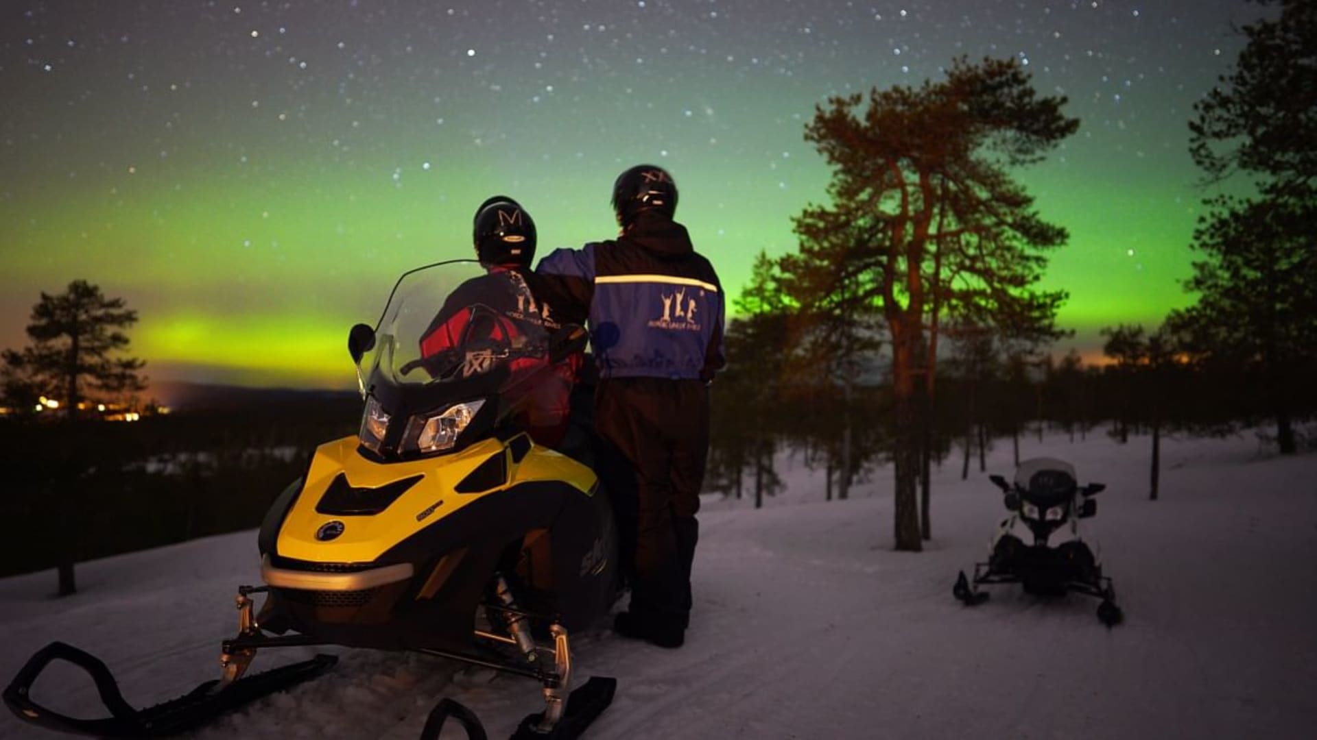 Snowmobile
