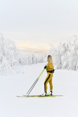 Maastohiihto Vuokraus