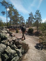 UNESCO:n maailmanperintökohde Sammallahdenmäki