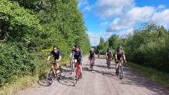 NGS Gravel Camp Geopark Lahti