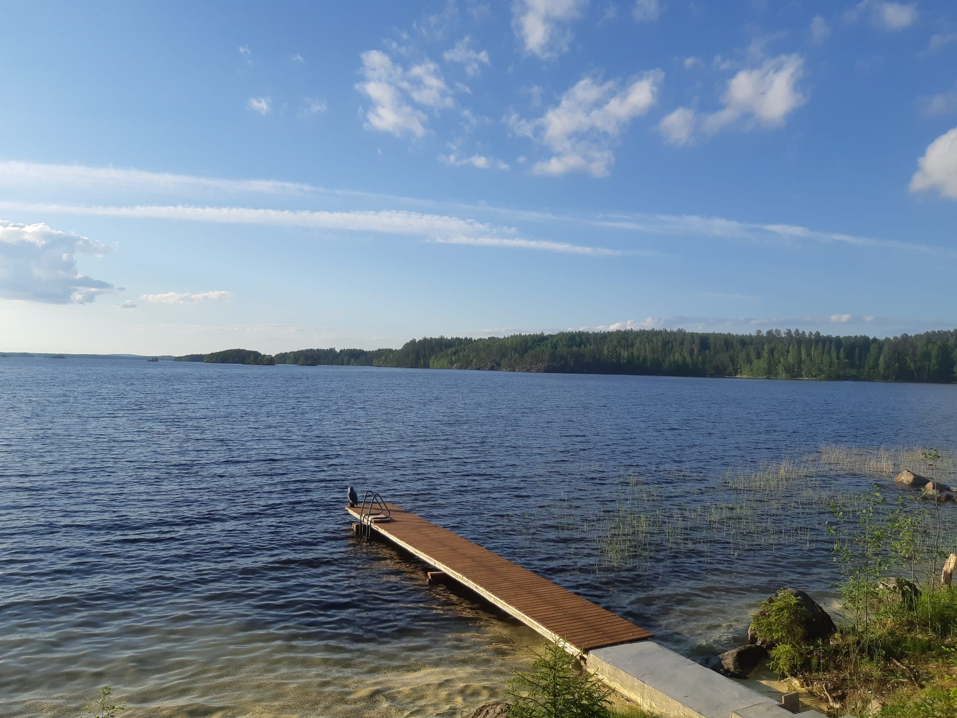 Saimaa lake