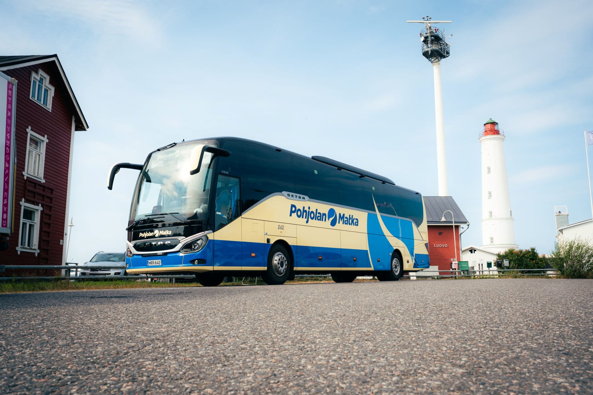 Hailuoto Marjaniemi Day Tours