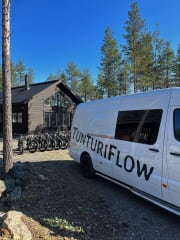 Tunturiflow kuljetuspalvelut