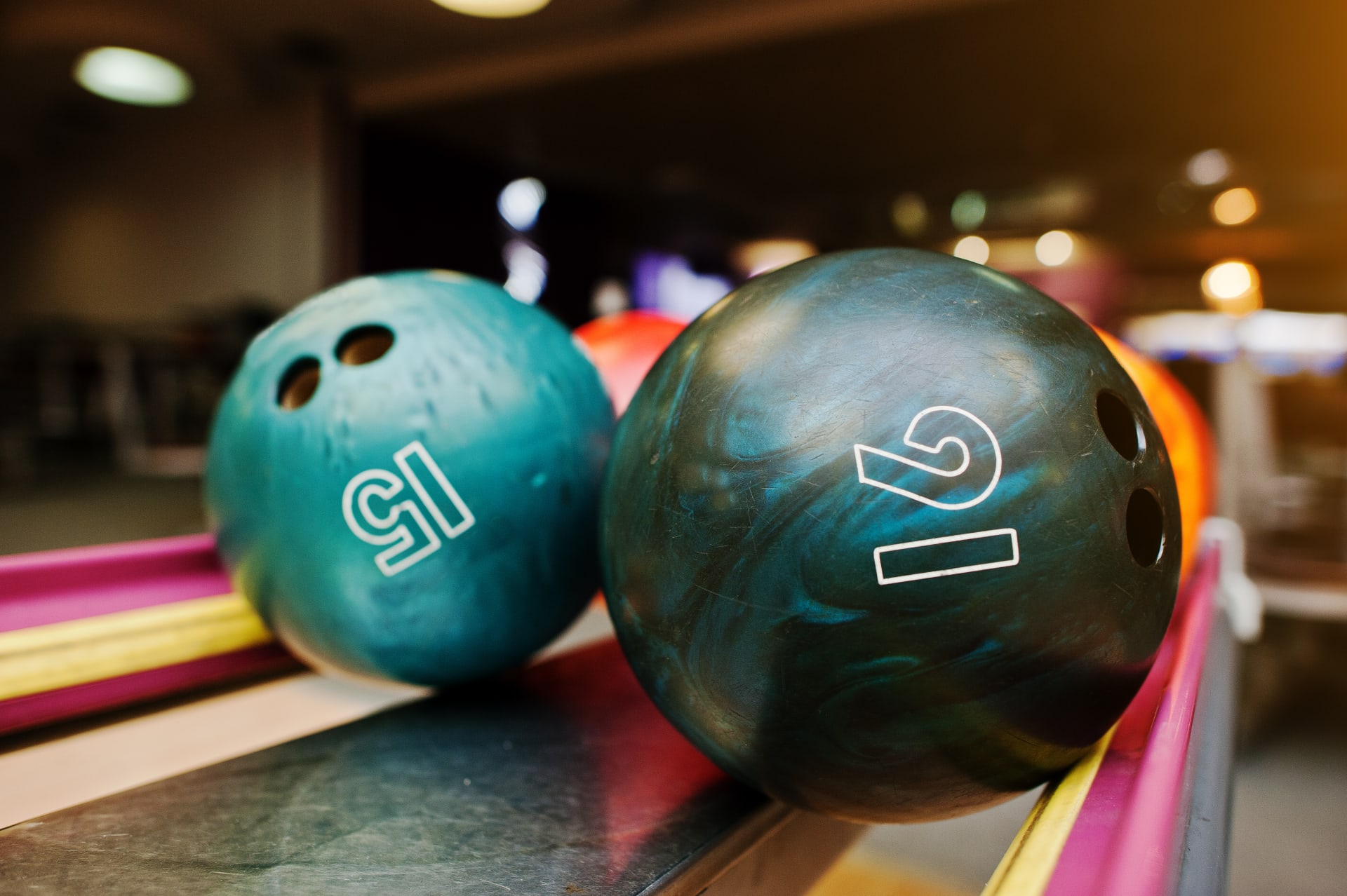 We have two bowling alleys. The facilities are located on the ground floor of Hotel Ellivuori.