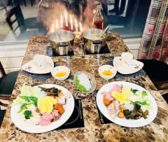 Sichuan Hotpot (四川火锅)