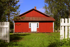 Olkijoen Rauhanpirtti