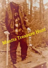 Montta Treasure Hunt luontopakopeli