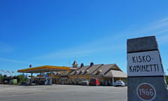 Kiskokabinetti ulkoa