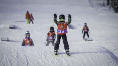 Ylläs Ski School, Ylläsjärvi