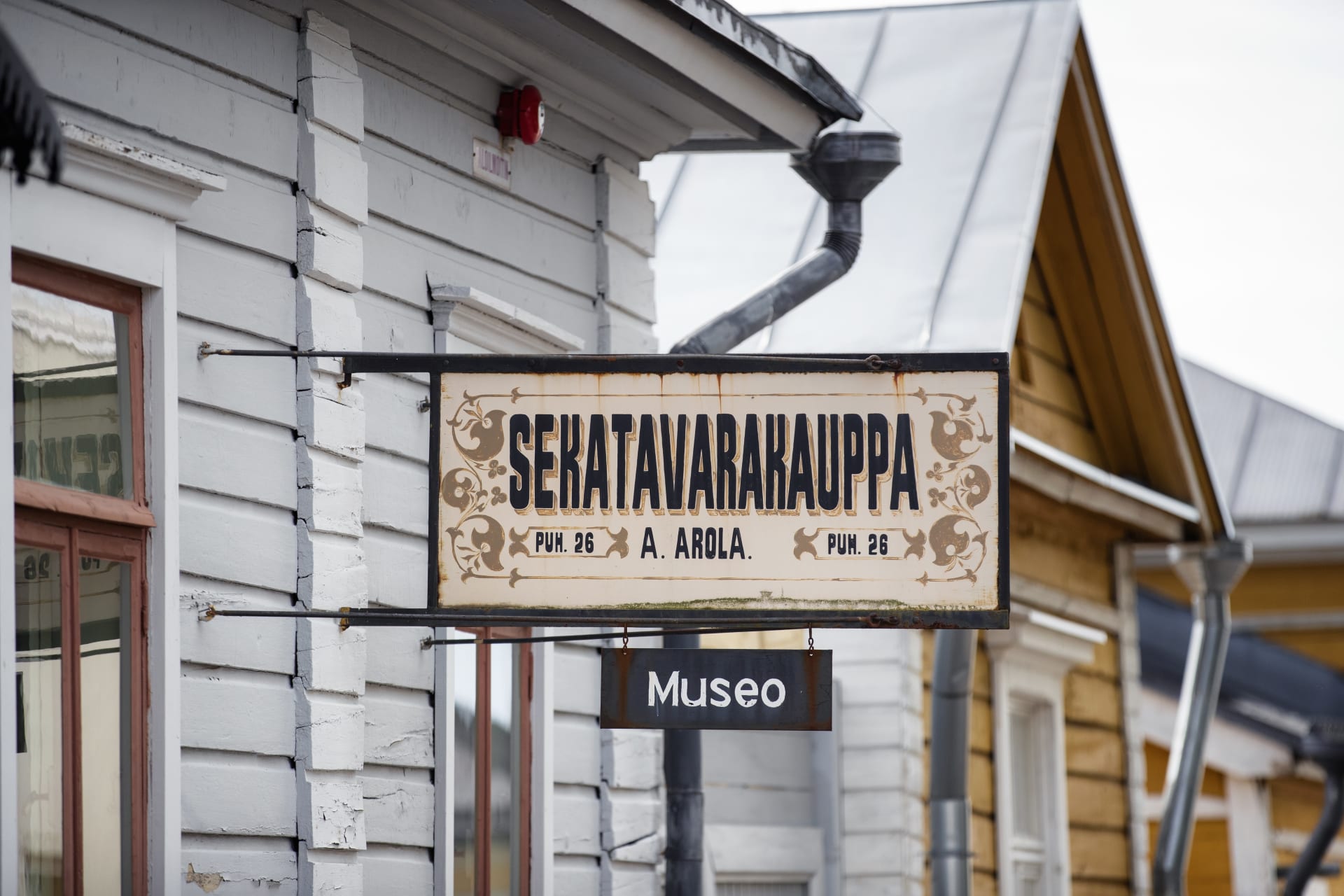 Shopkeeper´s Museum