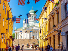 Helsingin kävelykierros