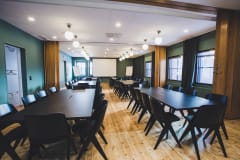 Kyrö Distillery kokoustilat
