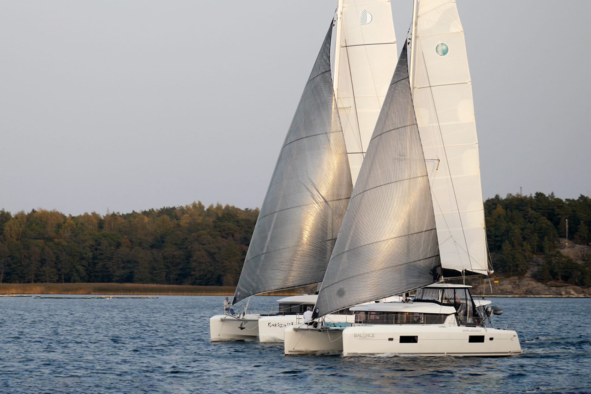 YachtsAgent organizes sailing experiences in Helsinki. 