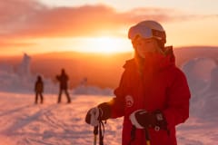 Laskettelun tutustumispaketti