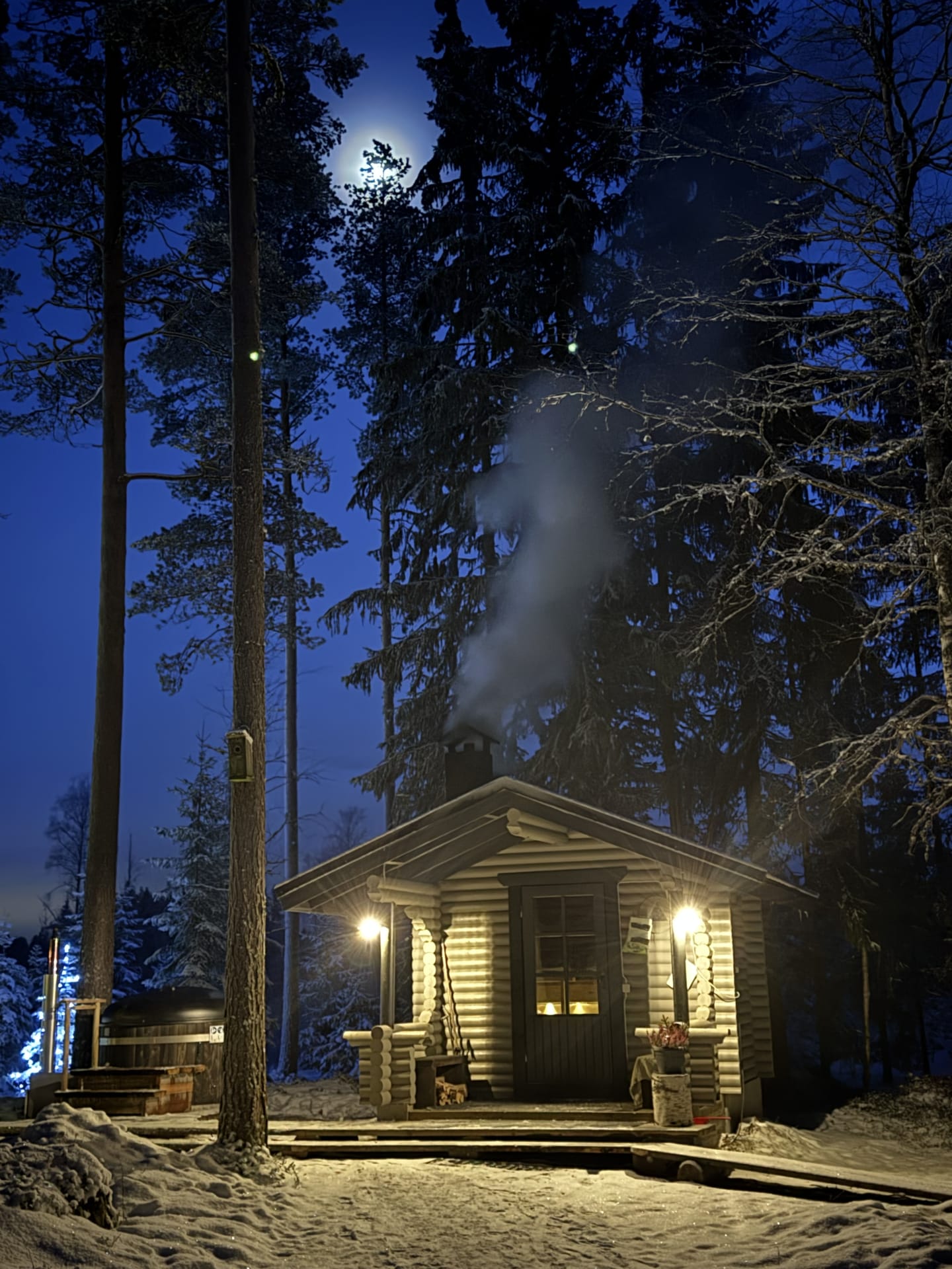Sauna