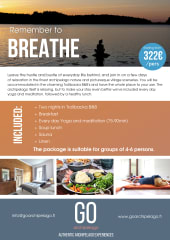 Travel package