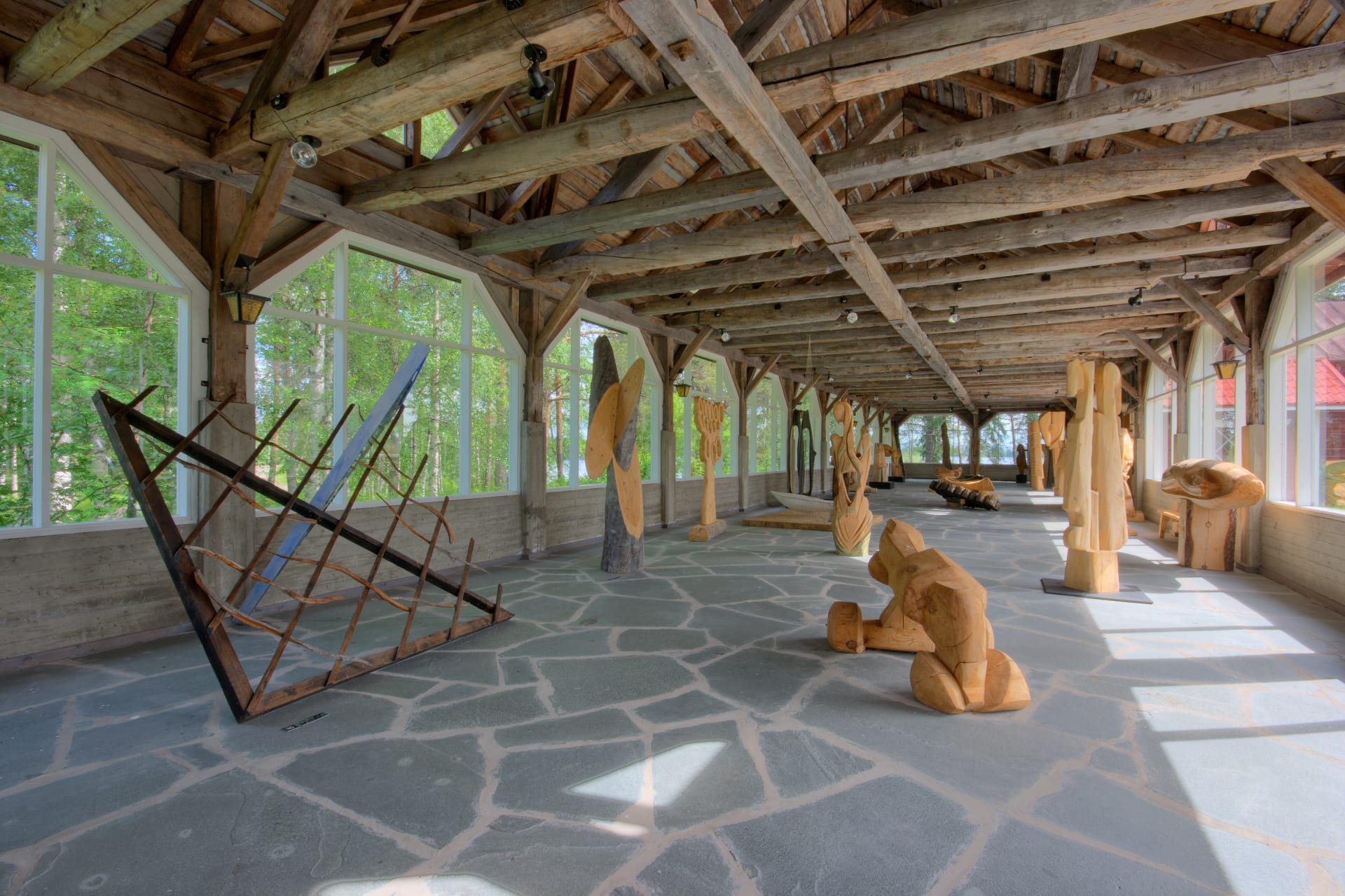 Puustelli Art Centre