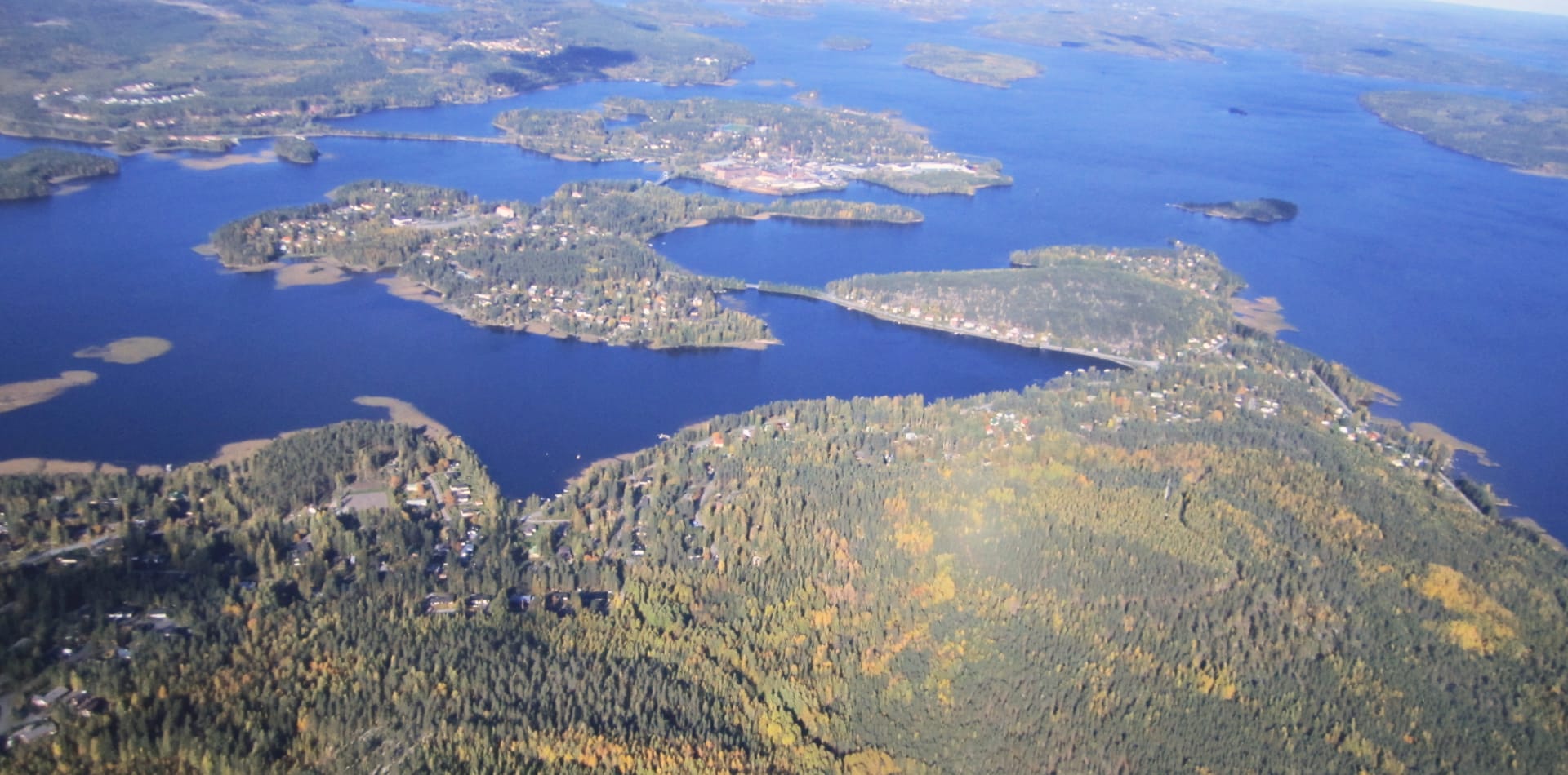 Two-hour Boat Ride on Lake Päijänne | Visit Finland