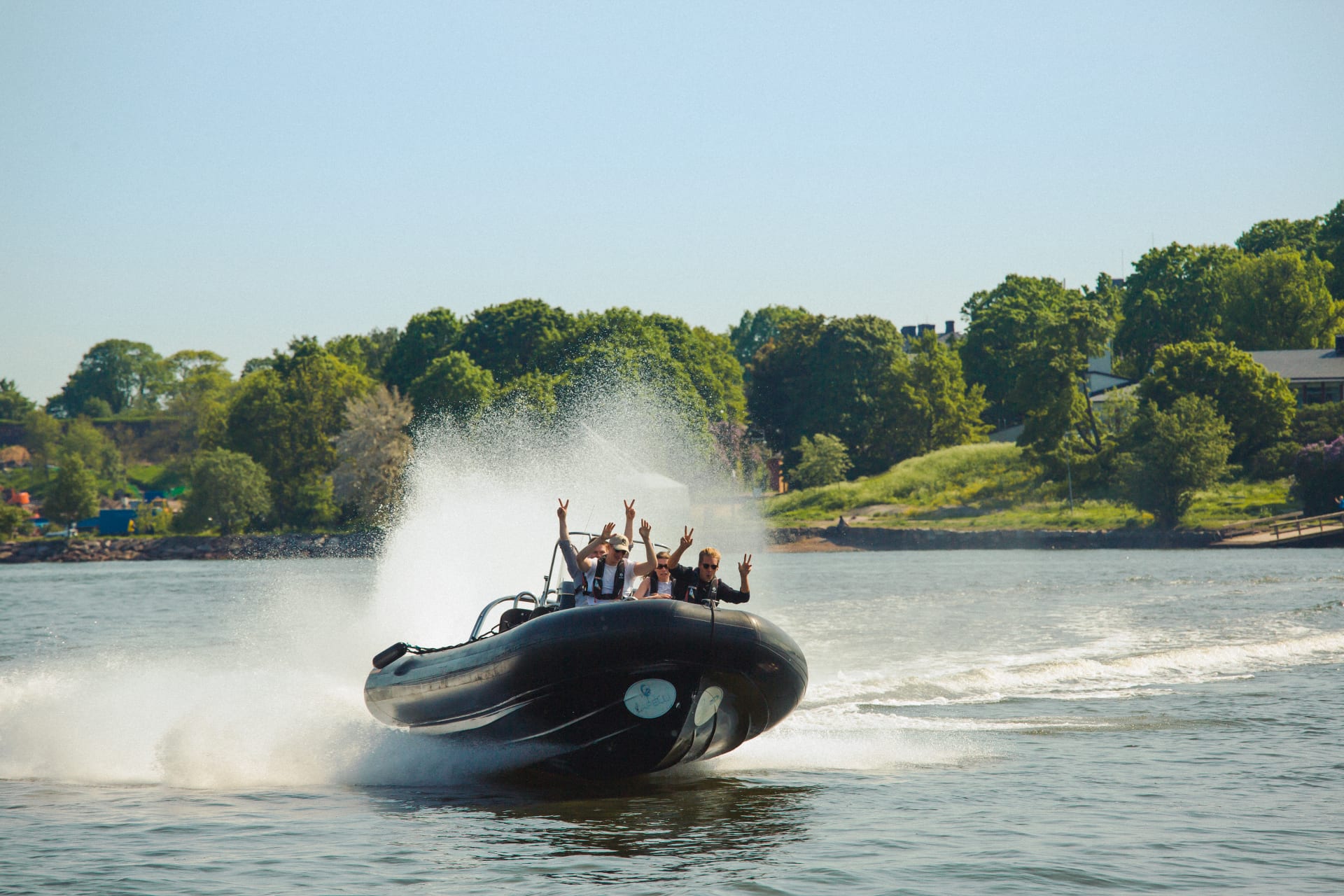 Charter Yacht