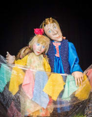 Nukketeatteri Hupilainen