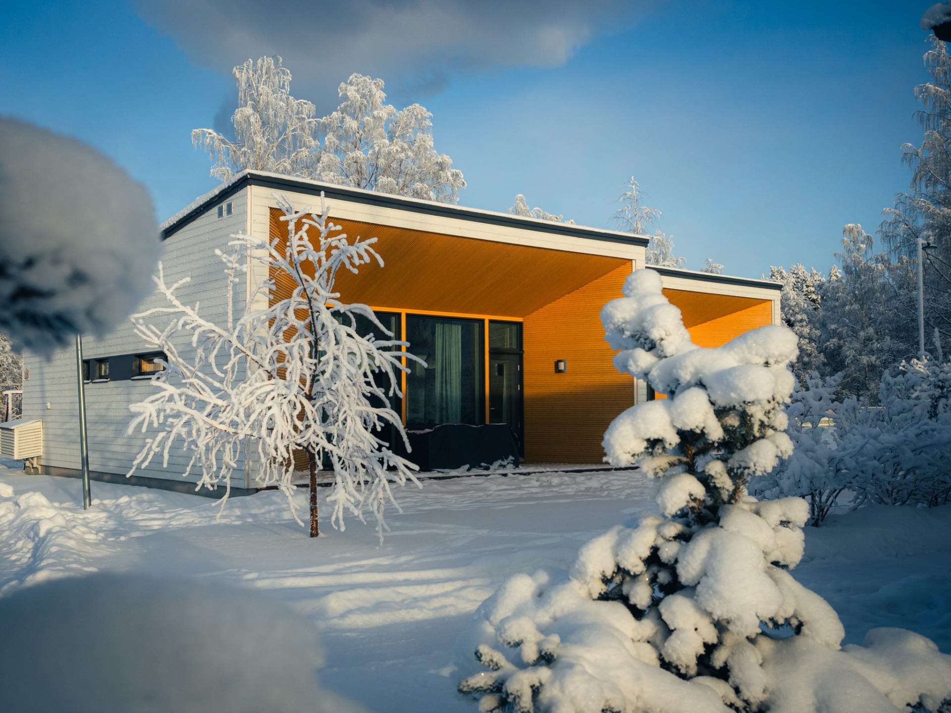 Nallikari Holiday Village Poiju Villa