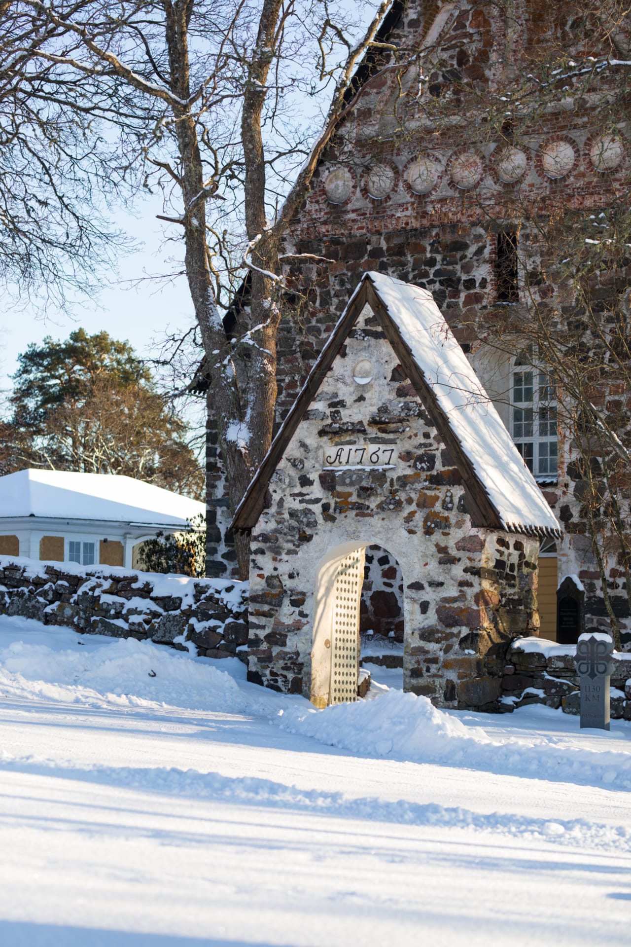 Nagu church