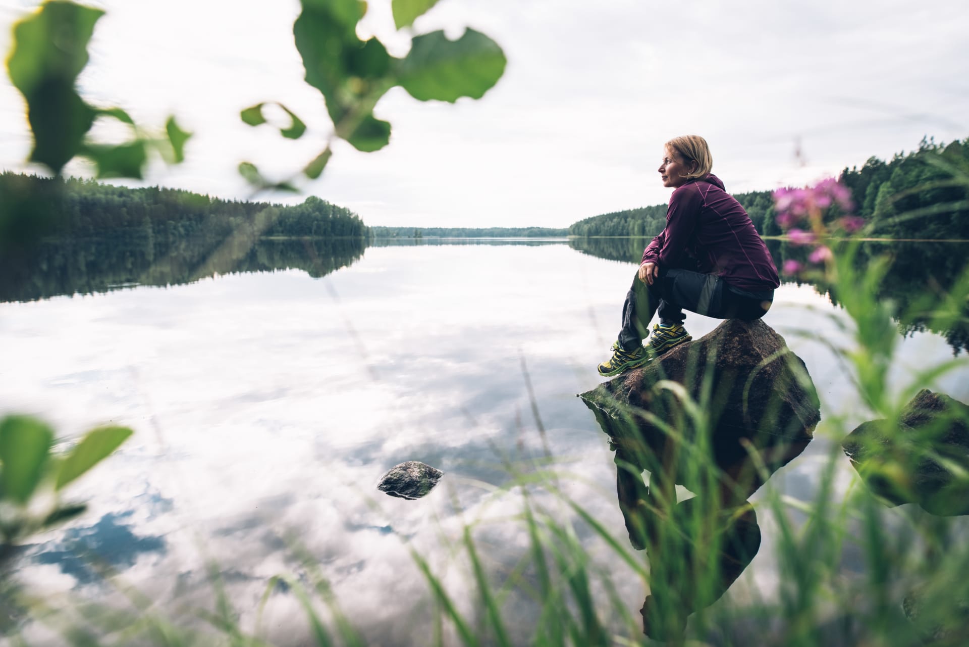 Eerikkilä nature